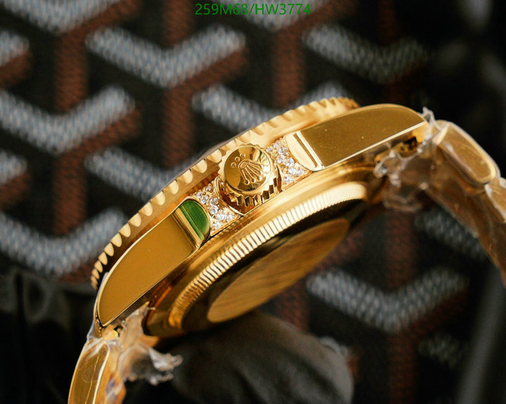 Watch-Mirror Quality-Rolex, Code: HW3774,$: 259USD