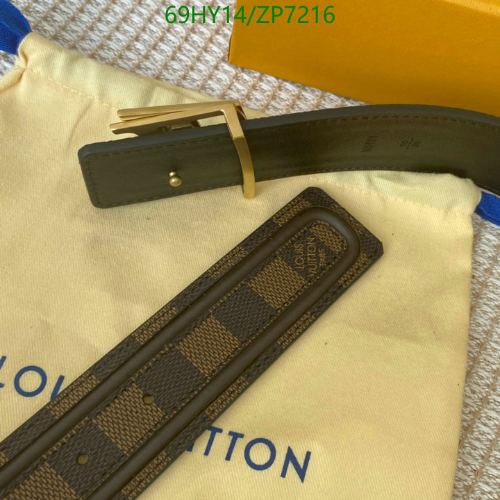 Belts-LV, Code: ZP7216,$: 69USD