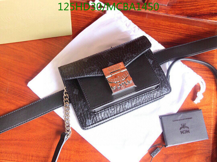 MCM Bag-(Mirror)-Diagonal-,Code: MCBA1450,$: 125USD