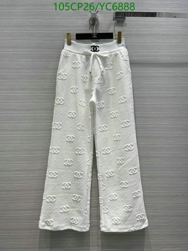 Clothing-Chanel,Code: YC6888,$: 105USD