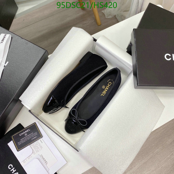 Women Shoes-Chanel,Code: HS420,$: 95USD