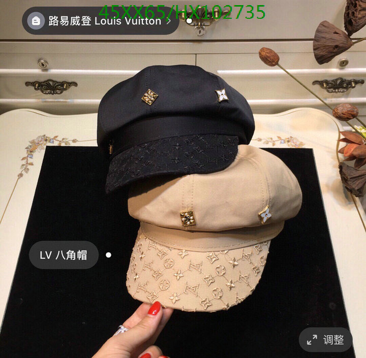 Cap -(Hat)-LV, Code: HX102735,$: 45USD