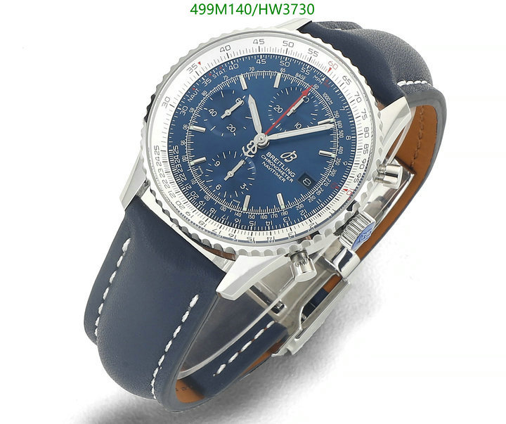 Watch-Mirror Quality-Breitling, Code: HW3730,$: 499USD