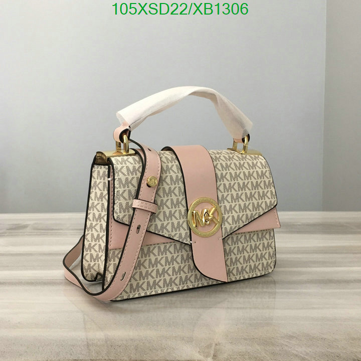 Michael Kors Bag-(4A)-Handbag-,Code: XB1306,$: 105USD