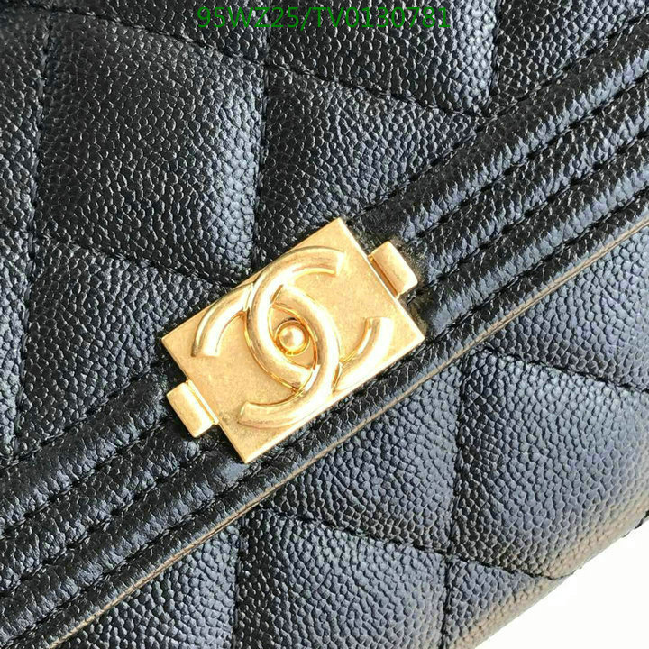 Chanel Bags ( 4A )-Wallet-,Code: TV0130781,$: 99USD