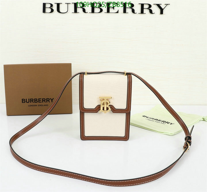 Burberry Bag-(4A)-Diagonal-,Code: ZB8516,$: 109USD