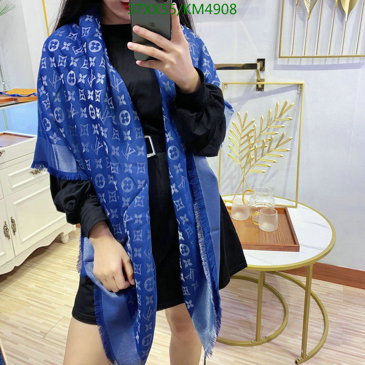 Scarf-LV,-Code: KM4908,$: 37USD