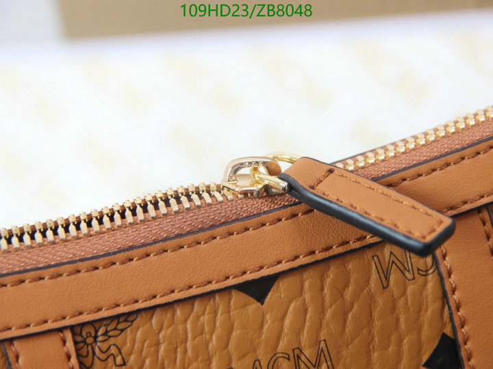 MCM Bag-(Mirror)-Diagonal-,Code: ZB8048,$: 109USD