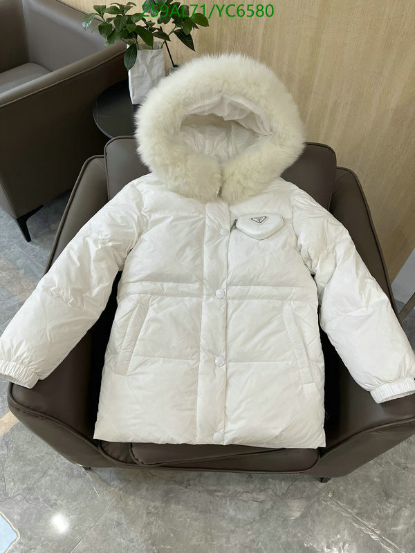 Down jacket Women-Prada, Code: YC6580,$: 259USD