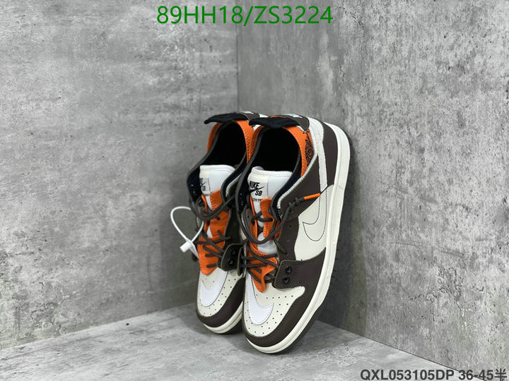 Women Shoes-NIKE, Code: ZS3224,$: 89USD