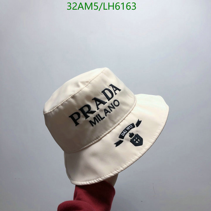 Cap -(Hat)-Prada, Code: LH6163,$: 32USD