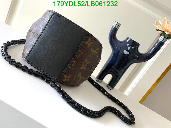 LV Bags-(Mirror)-Boite Chapeau-,Code:LB061232,$: 179USD