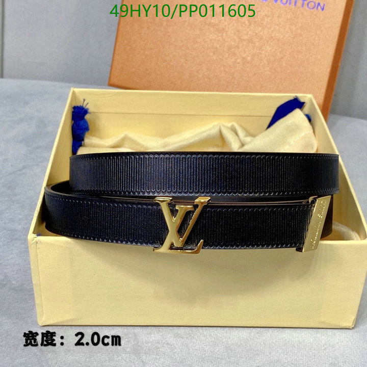 Belts-LV, Code: PP011605,$: 49USD