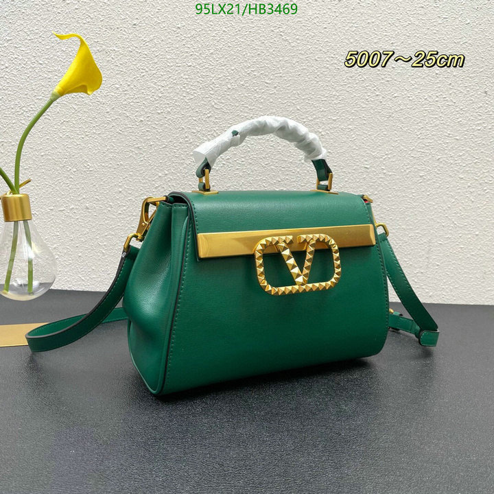 Valentino Bag-(4A)-Diagonal-,Code: HB3469,$: 95USD