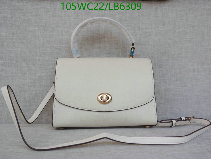 Coach Bag-(4A)-Diagonal-,Code: LB6309,$: 105USD