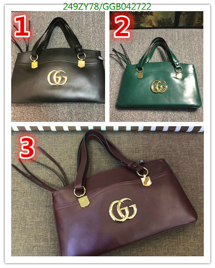 Gucci Bag-(Mirror)-Marmont,Code: GGB042722,$:249USD