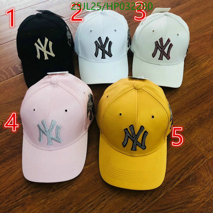 Cap -(Hat)-New Yankee, ID: HP032280,$: 29USD
