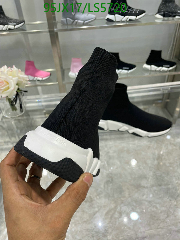 Women Shoes-Balenciaga, Code: LS5720,$: 95USD