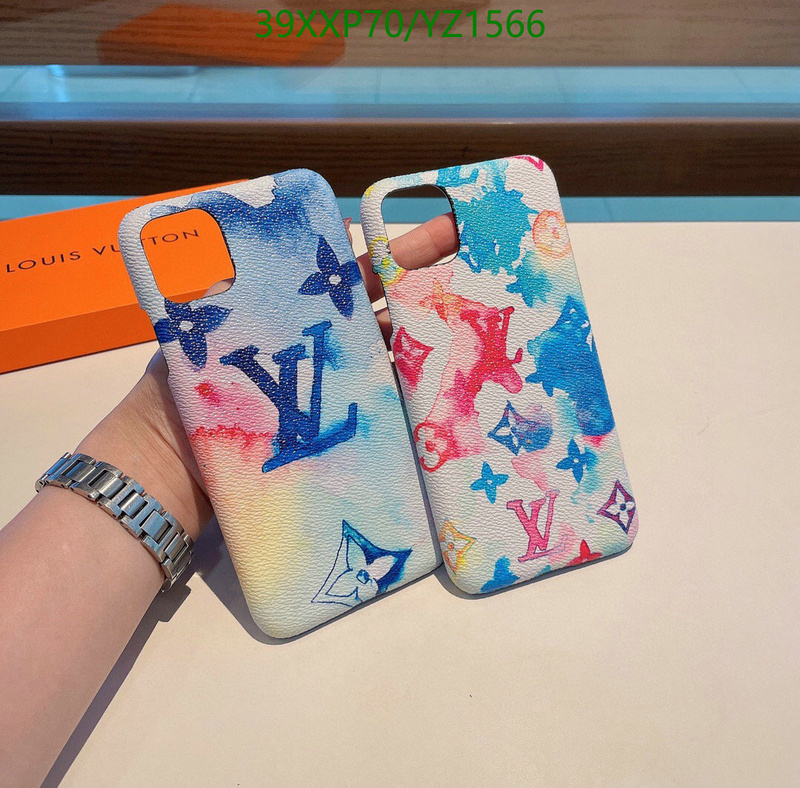 Phone Case-LV, Code: YZ1566,$: 39USD