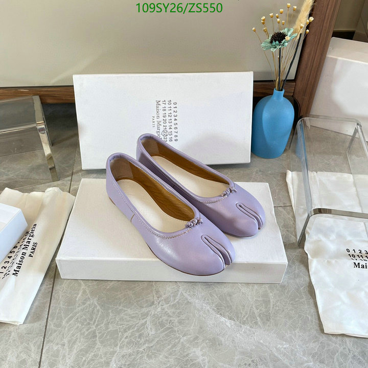 Women Shoes-Maison Margielaa, Code: ZS550,$: 109USD