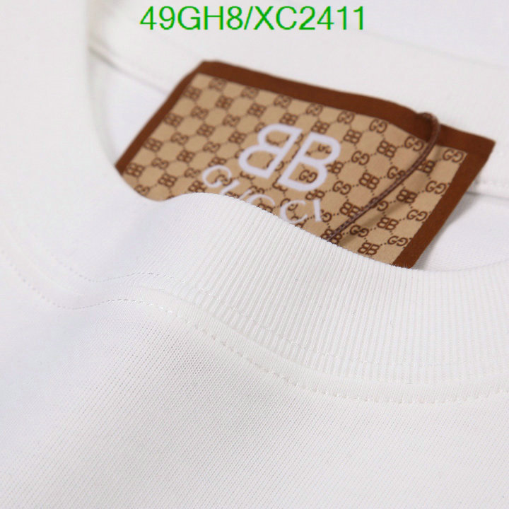 Clothing-Balenciaga, Code: XC2411,$: 49USD