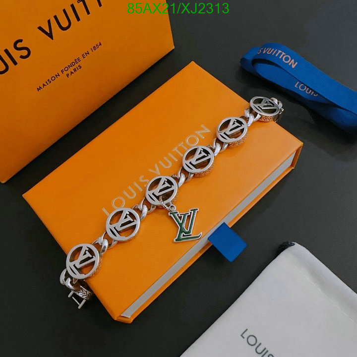 Jewelry-LV, Code: XJ2313,$: 85USD