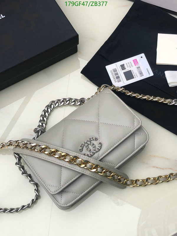 Chanel Bags -(Mirror)-Diagonal-,Code: ZB377,$: 179USD