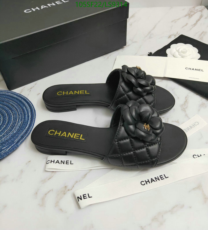 Women Shoes-Chanel,Code: LS9314,$: 105USD