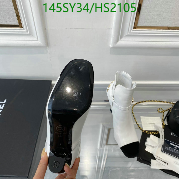 Women Shoes-Chanel,Code: HS2105,$: 145USD