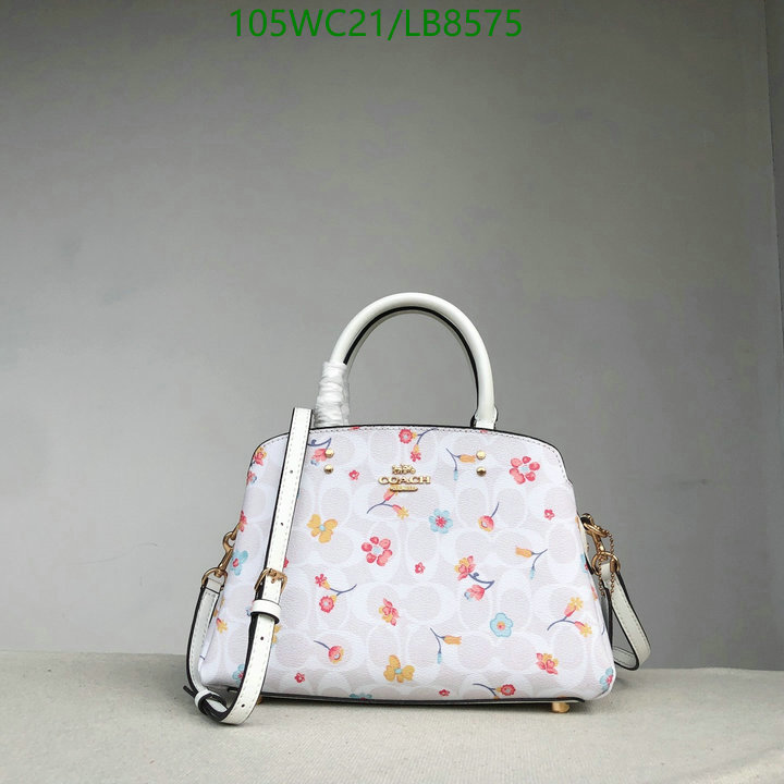 Coach Bag-(4A)-Handbag-,Code: LB8575,$: 105USD