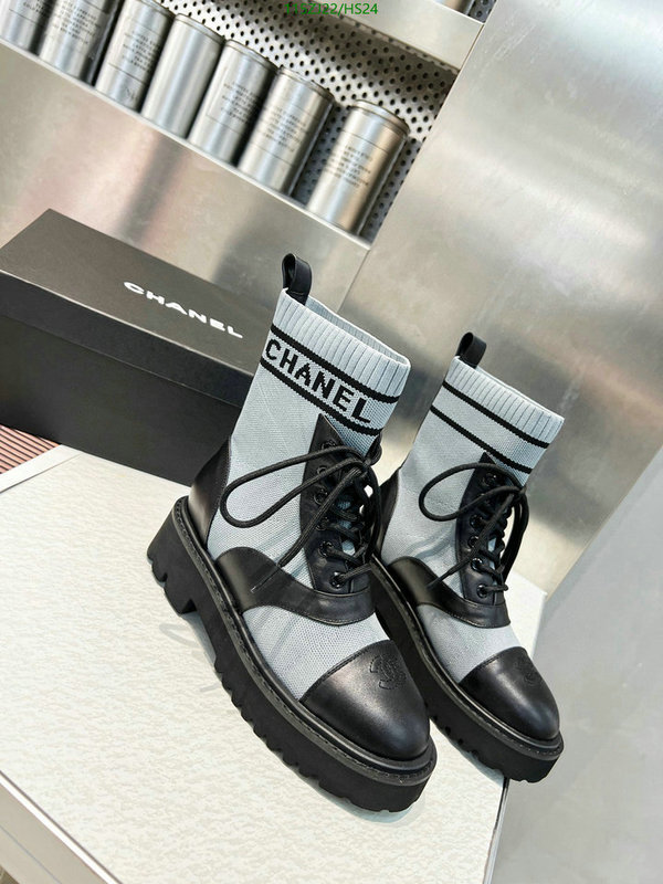 Women Shoes-Chanel,Code: HS24,$: 115USD