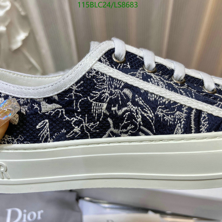 Women Shoes-Dior,Code: LS8683,$: 115USD