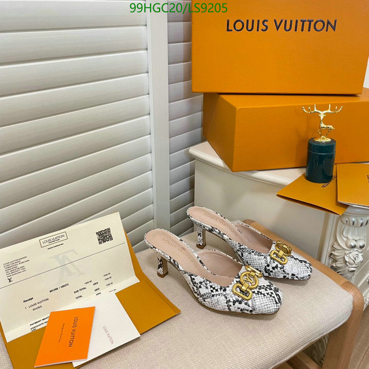 Women Shoes-LV, Code: LS9205,$: 99USD