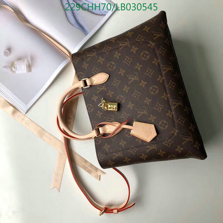 LV Bags-(Mirror)-Handbag-,Code: LB030545,$:229USD