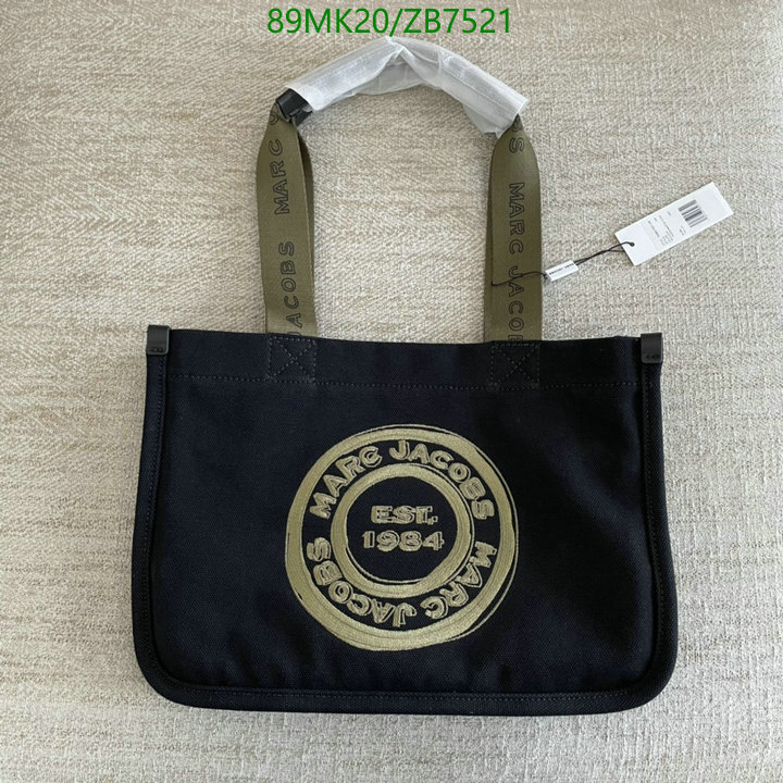 Marc Jacobs Bags -(Mirror)-Handbag-,Code: ZB7521,$: 89USD