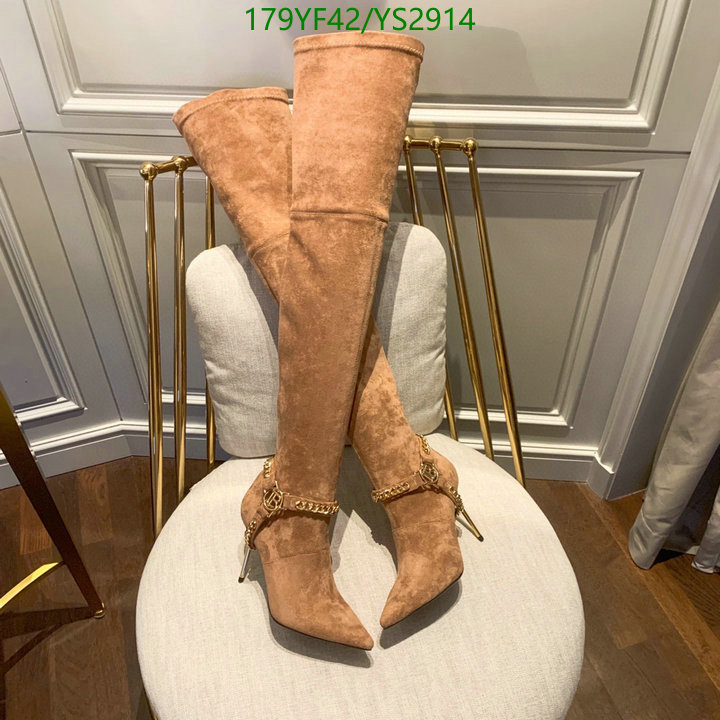 Women Shoes-Balmain, Code: YS2914,$: 179USD