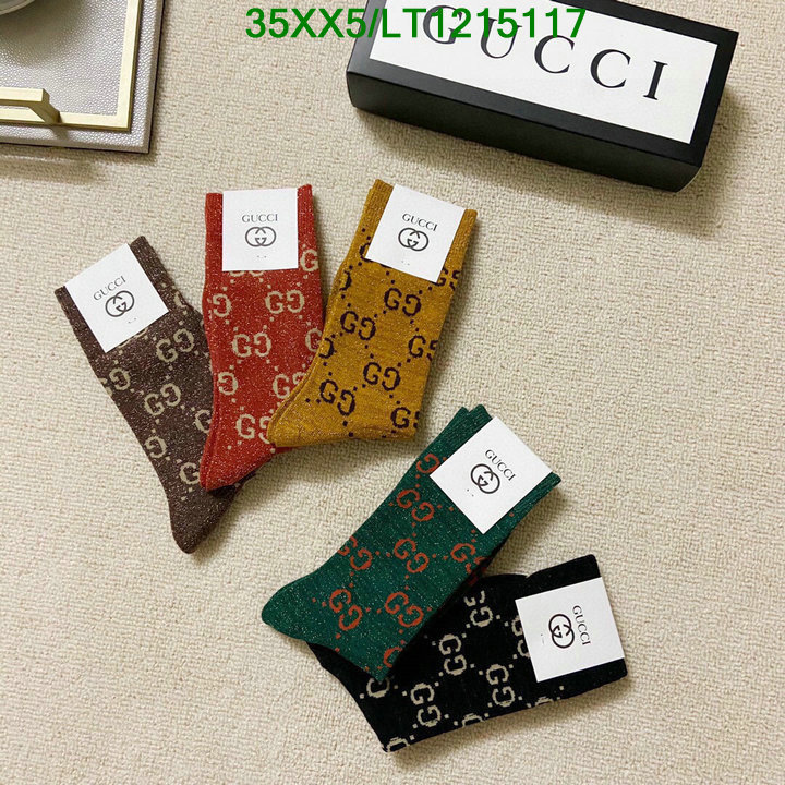 Sock-Gucci,Code: LT1215117,