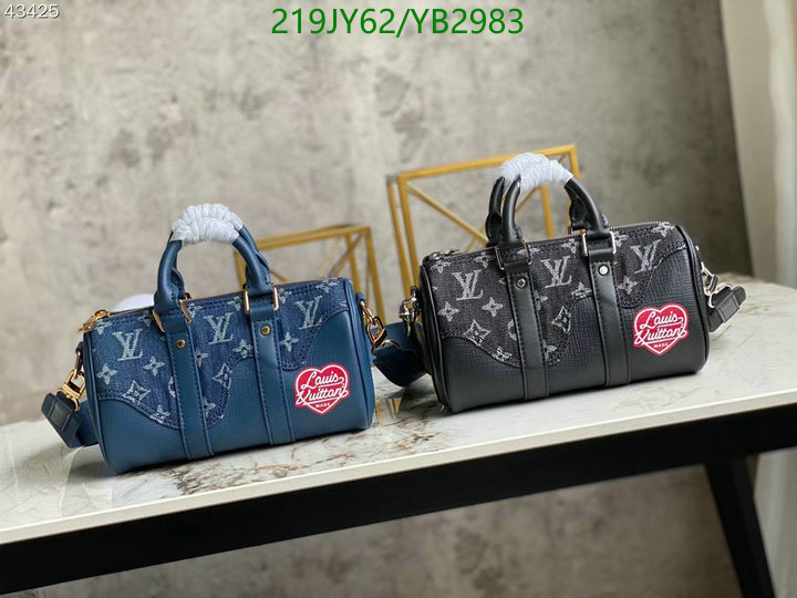 LV Bags-(Mirror)-Speedy-,Code: YB2983,$: 219USD