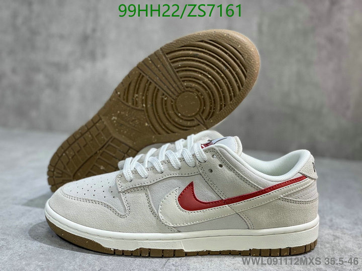 Men shoes-Nike, Code: ZS7161,$: 99USD