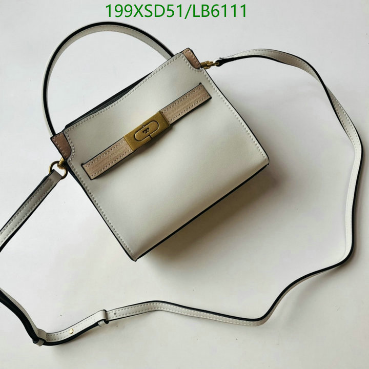 Tory Burch Bag-(Mirror)-Diagonal-,Code: LB6111,