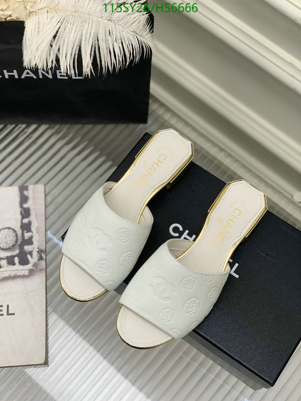 Women Shoes-Chanel, Code: HS6666,$: 115USD