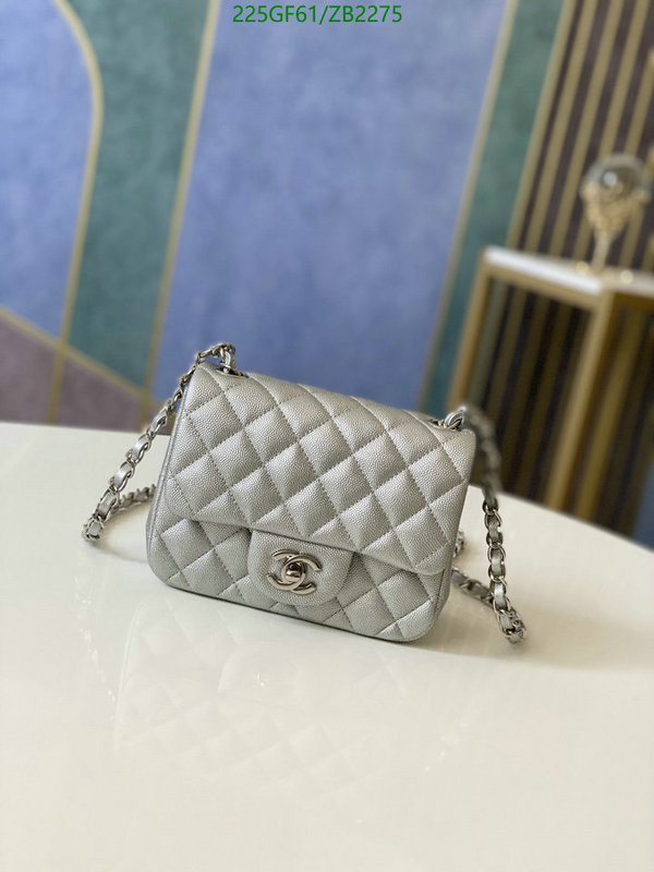 Chanel Bags -(Mirror)-Diagonal-,Code: ZB2275,$: 225USD