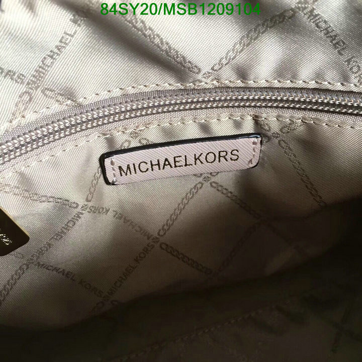 Michael Kors Bag-(4A)-Handbag-,Code: MSB1209104,$: 99USD