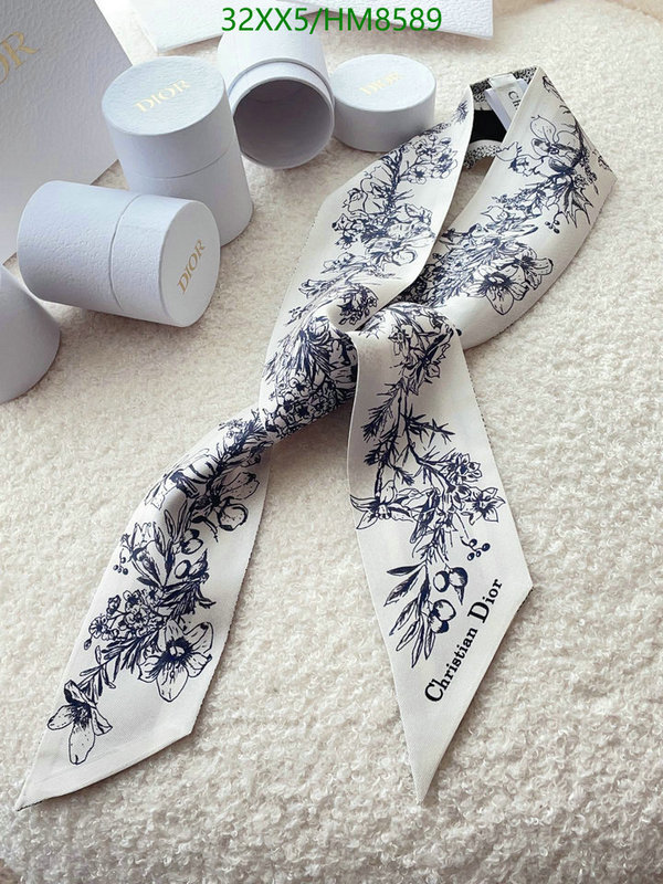 Scarf-Dior, Code: HM8589,$: 32USD