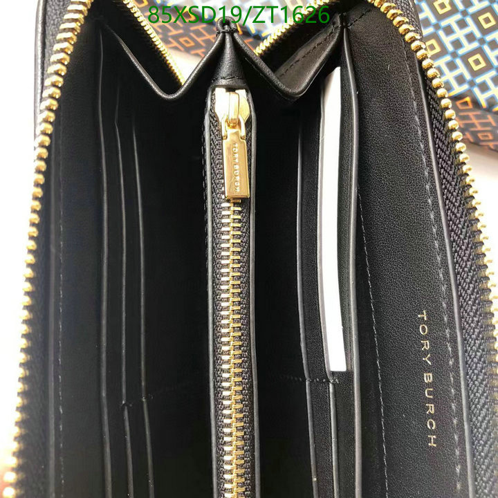 Tory Burch Bag-(Mirror)-Wallet-,Code: ZT1626,$: 85USD