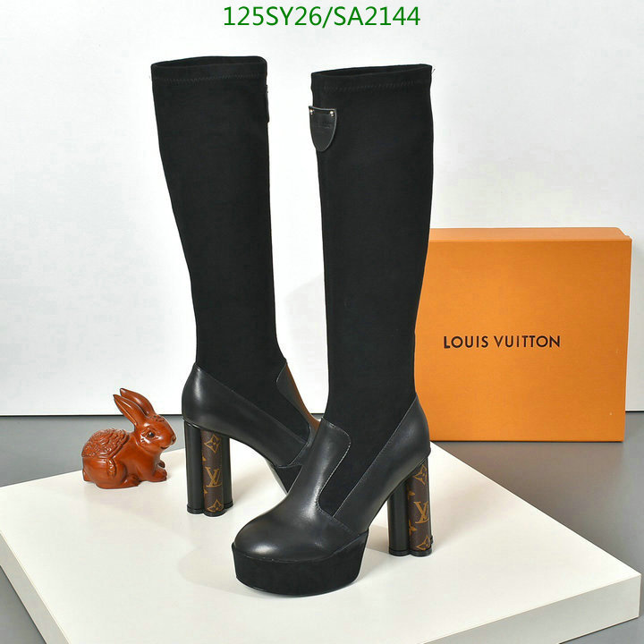 Women Shoes-LV, Code:SA2144,$: 125USD