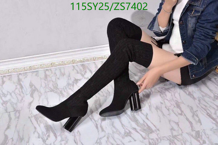 Women Shoes-LV, Code: ZS7402,$: 115USD