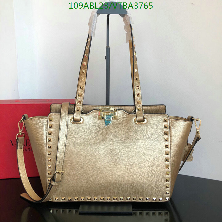 Valentino Bag-(4A)-Handbag-,Code: VTBA3765,$: 109USD