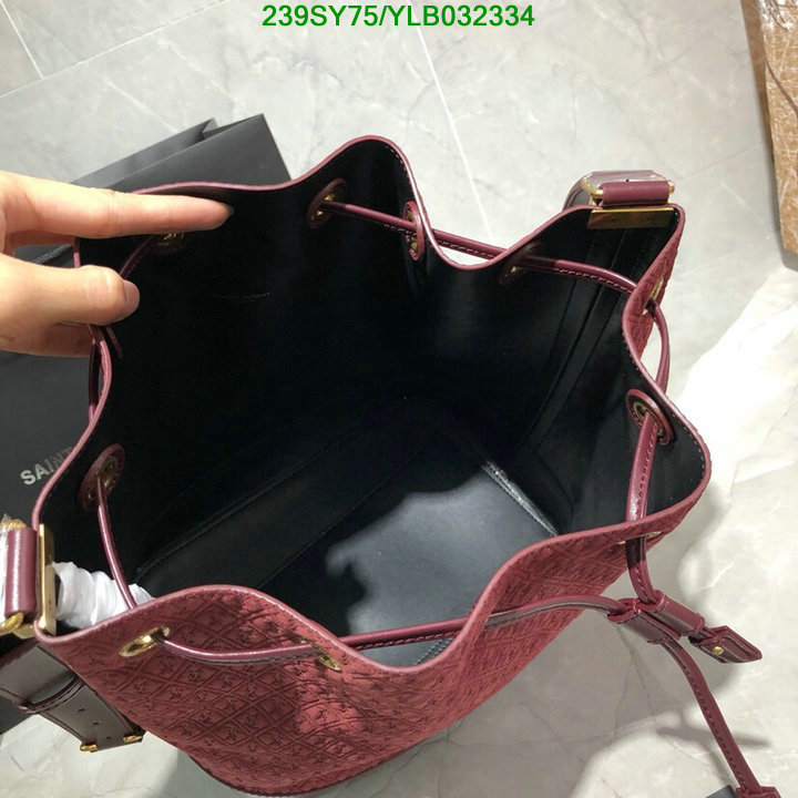 YSL Bag-(Mirror)-Diagonal-,Code: YLB032334,$:239USD