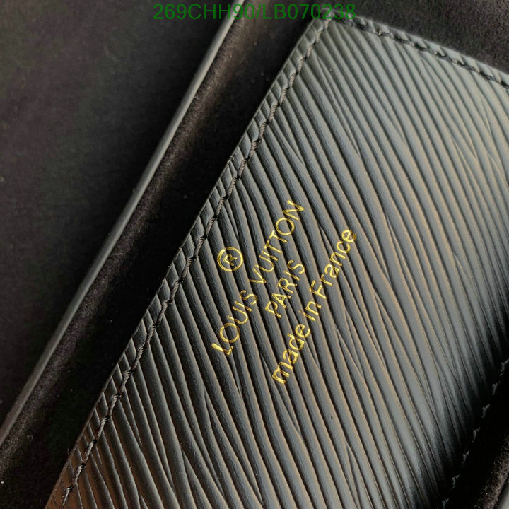 LV Bags-(Mirror)-Pochette MTis-Twist-,Code: LB070238,$:269USD